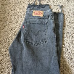 LEVIS Black 