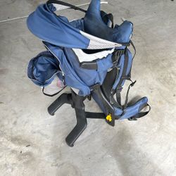 Hiking Child Carrier Backpack