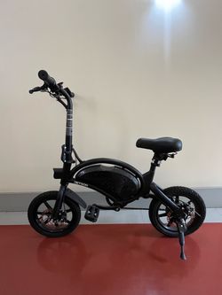 Jetson Bike