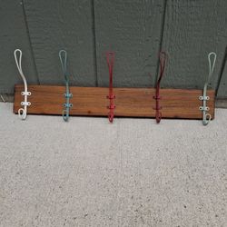 Clothes And Keys Holder