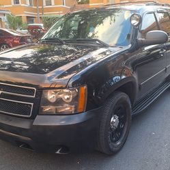 2014 Chevy Tahoe PPV