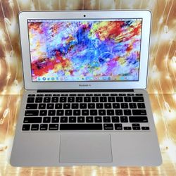 2015 Like New Macbook Air (4gb, 1.5ghz i3, 250gb Hard Drive, Amazing Condition 