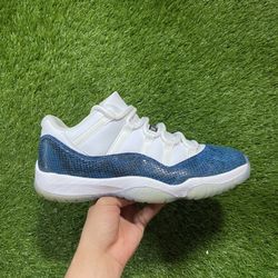 Jordan 11 Snakeskin 