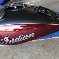 Indian Motorcycle Fuel Tanks