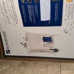 laundry sink