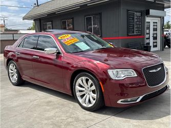 2017 Chrysler 300C
