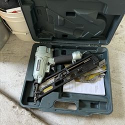 Pistola metabo De 15 Gauge  