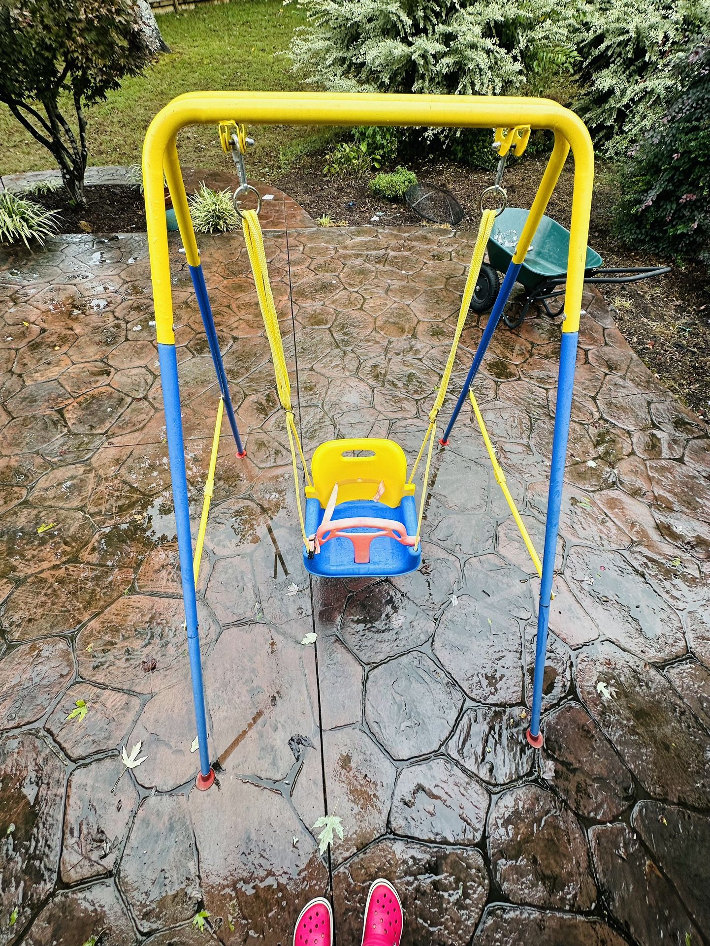 Toddler Swing