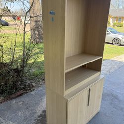 brown wood furniture 