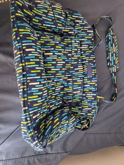 Vera Bradley Diaper Bag