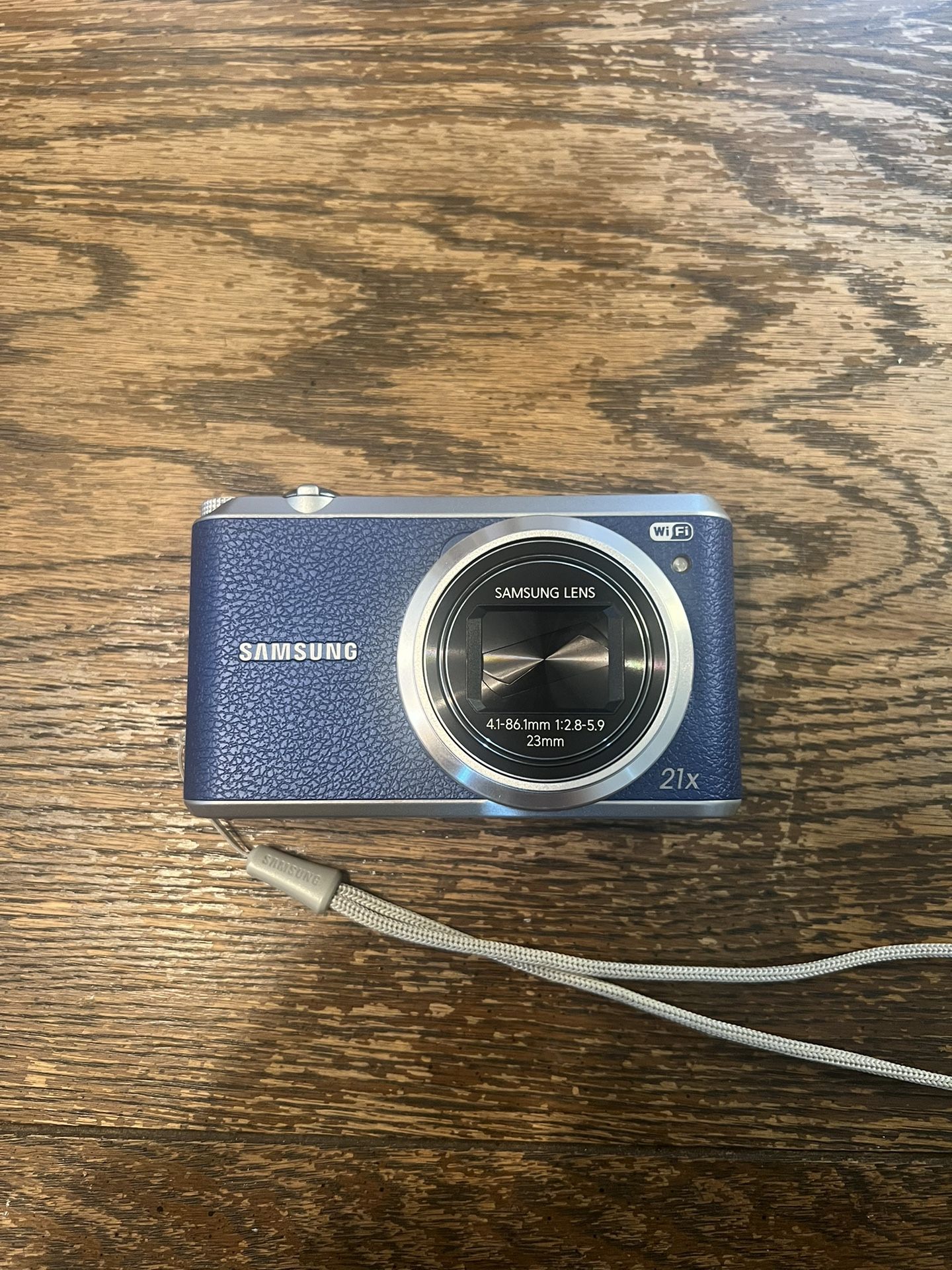 Samsung WB350F digital camera