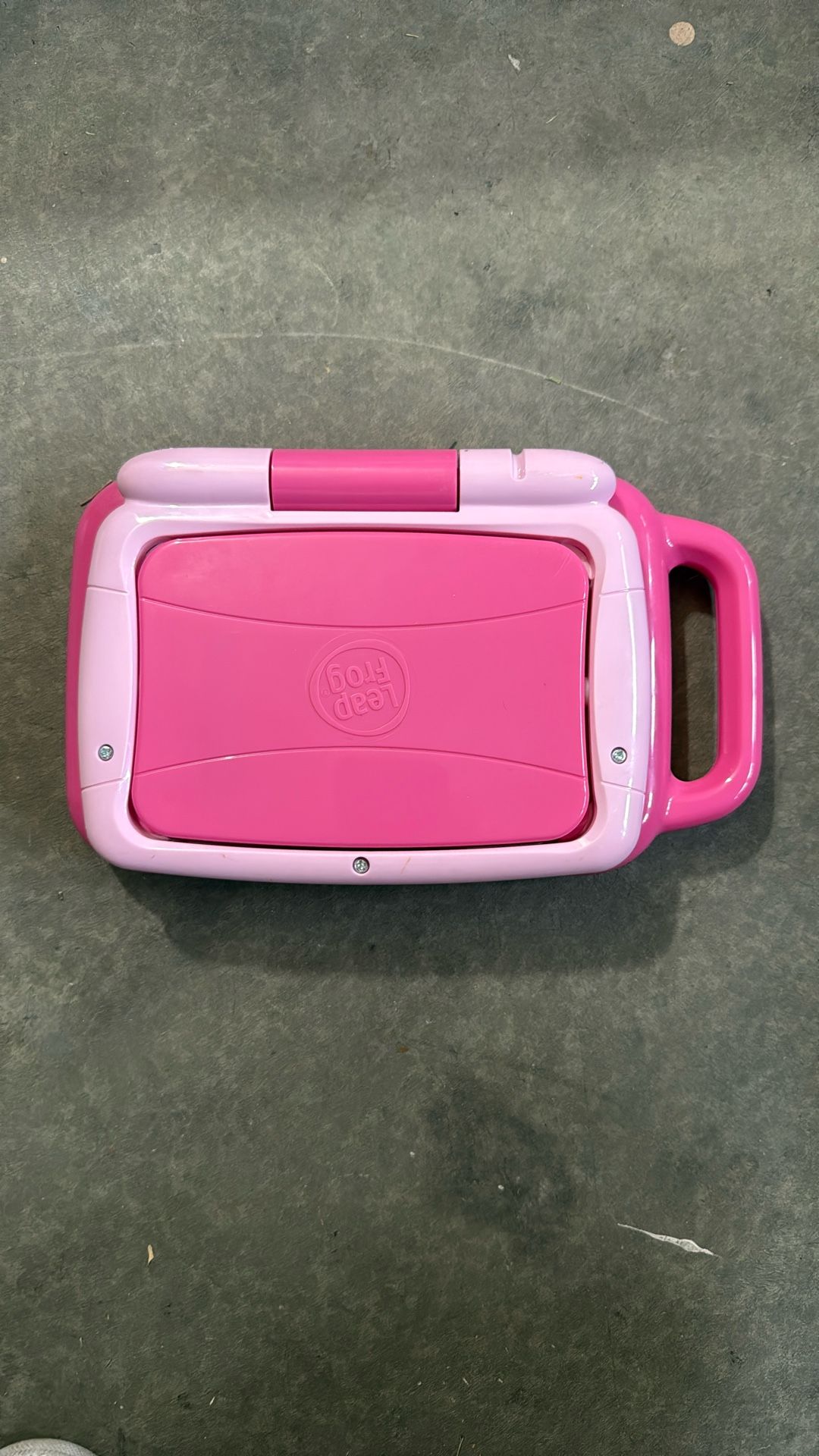 Leap Frog Learning Tablet