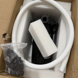 Pressure cleaner Pool Booster Pump 3/4 HP with Hose Kit, Compatible with Polaris 280/380/3900 Sport, Reinforced 2-Bolt Design