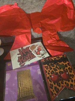 Cheery cheetah birthday