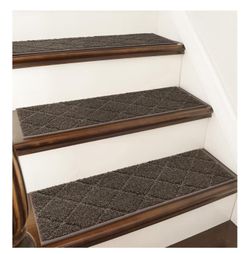 Runner Rug Steps 