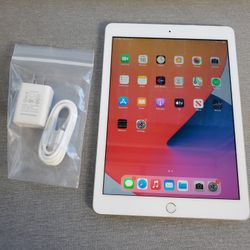 Apple iPad 6 - Wifi - Like New