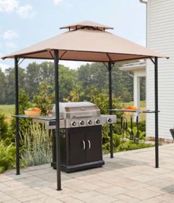 Bbq canopy