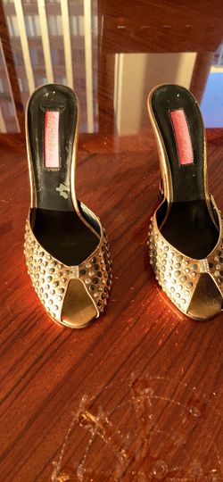 Brand-name shoes