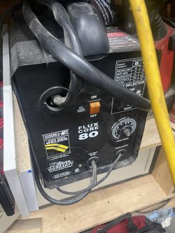 Campbell Hausfeld Flux Core 80