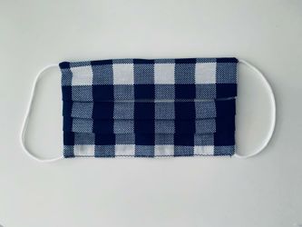 Face mask 100% cotton washable