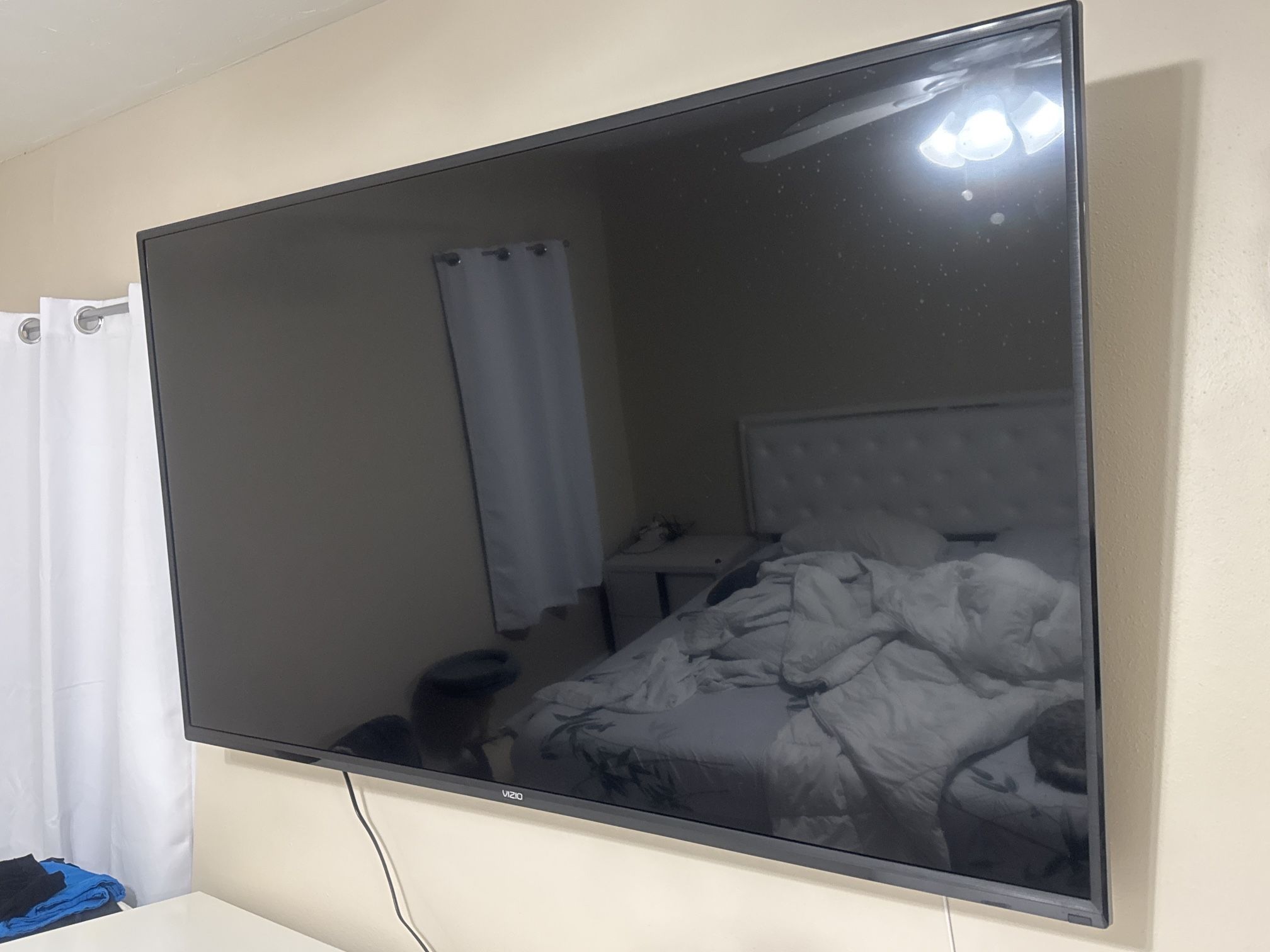 VIZIO 65” V-Series 4K Smart TV (Model V655-J)