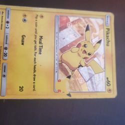 Pokemon Card