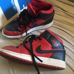 Very Nice Youth Nike Air Jordans Size 4Y Only $65 Firm