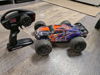 Traxxas mini erevo brushless
