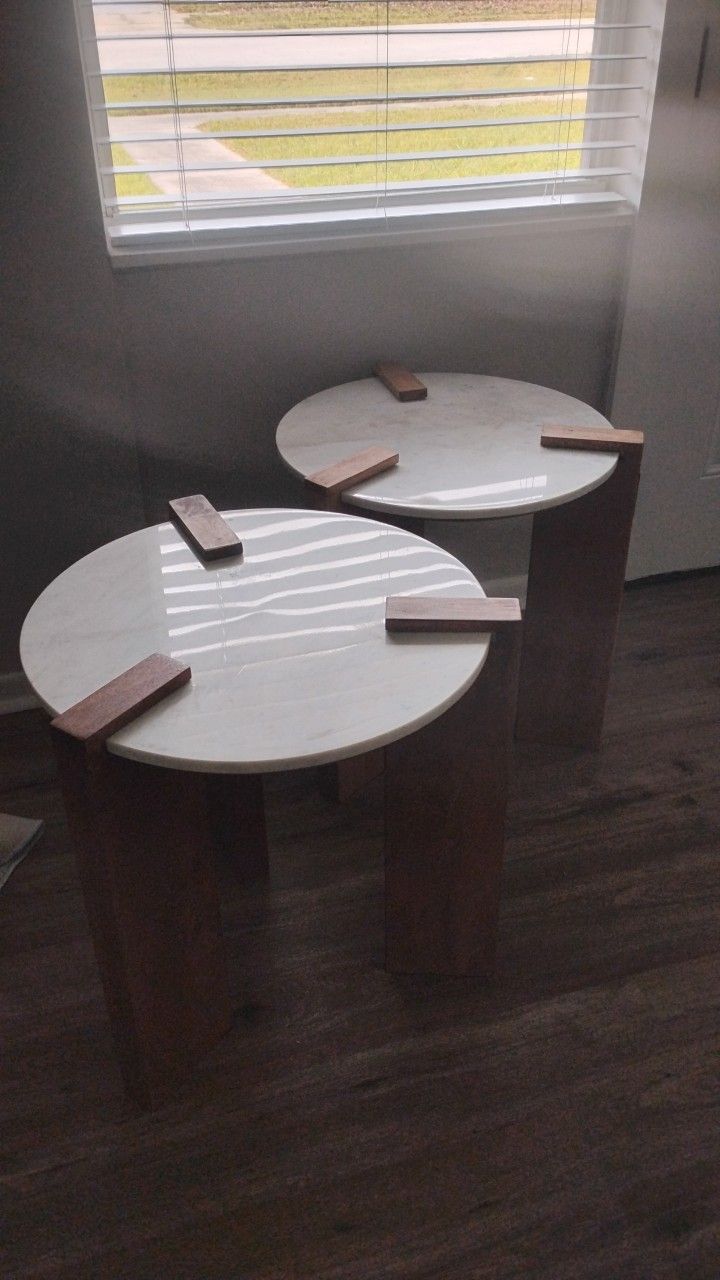 Marble Coffee Tables