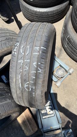 205/35/16 pirelli used tire