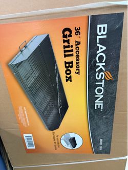 Blackstone Grill Box