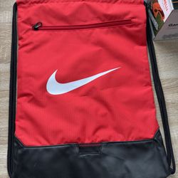 Nike x Yaamava — Drawstring Backpack