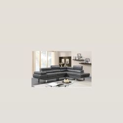 Grey Sectional
