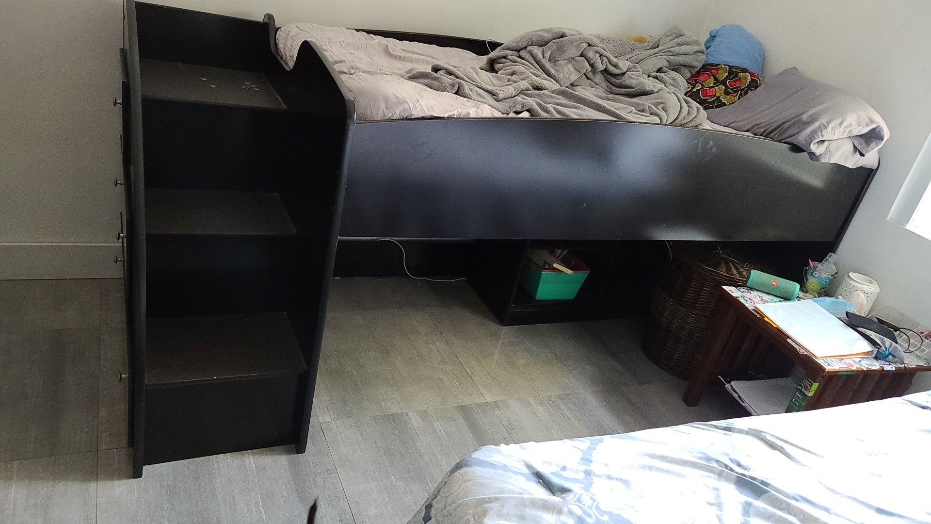 free bunk bed