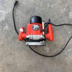 Black & Decker Router