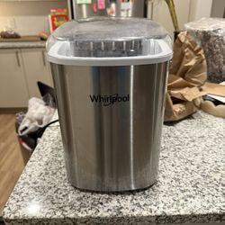 Whirlpool Ice Maker 