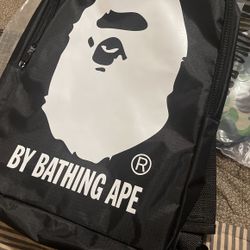 Bape Bag 