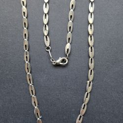 Unique STERLING SILVER Chain