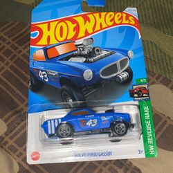 Hot Wheel 