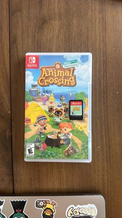 Animal Crossing: New Horizons – Nintendo Switch (Physical Cartridge)