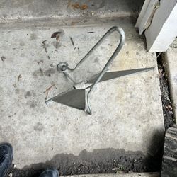 Galvanized Slip-Ring Anchor