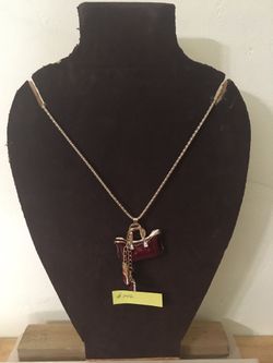 Betsey Johnson Accessories Necklace. #146.