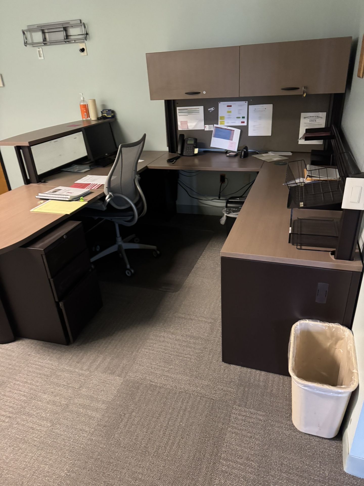 Reception Cubicle ^^^^OFFICE SALE^^****