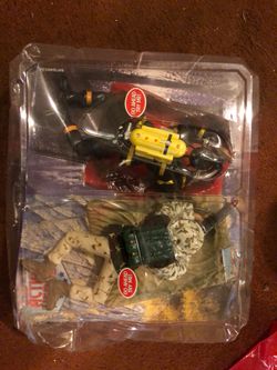 All American action figures