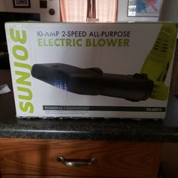 Electric  Leaf Blower