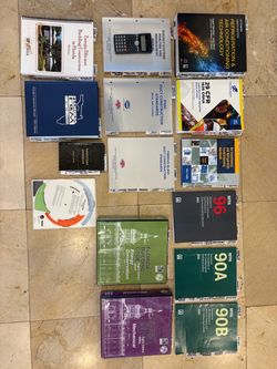 Mechanical contractor books