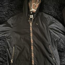 Men’s Burberry Windbreaker
