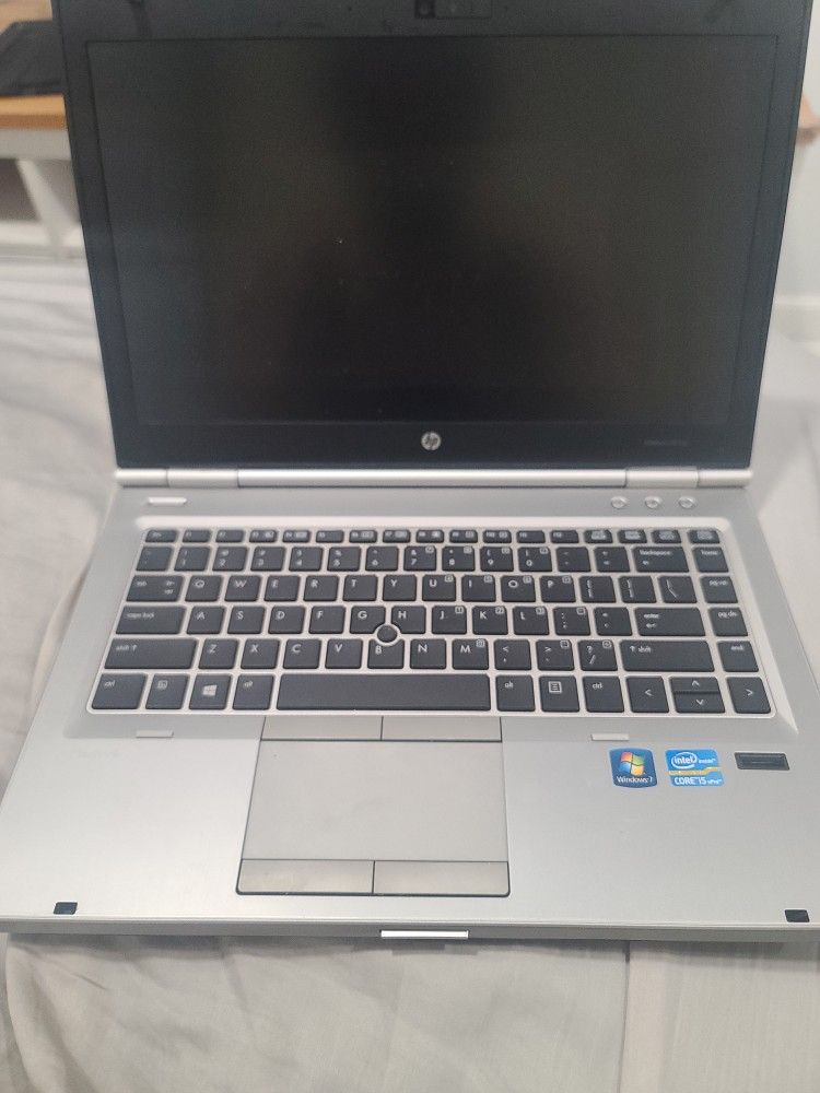 Hp Elitebook 8470p