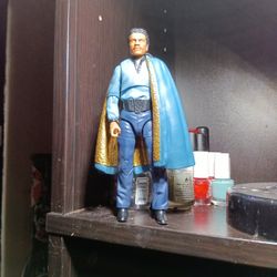 Star Was Action Fig Lando Calrissian 