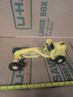 1964 Tonka Road Grader #76